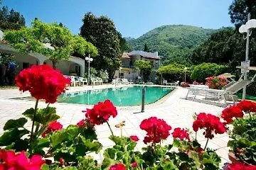 Le Magnolie 酒店 蒙特卡蒂尼泰尔梅