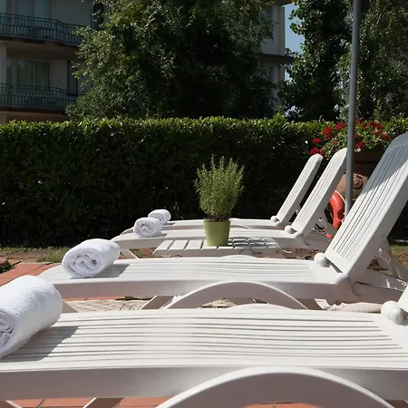 Le Magnolie Montecatini Terme